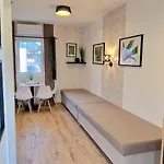 Stela Areal Vadas Apartment Štúrovo