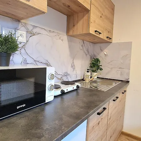 Apartament Stela Areal Vadas