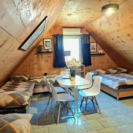Stela štúdio Areál Vadaš Apartamento
